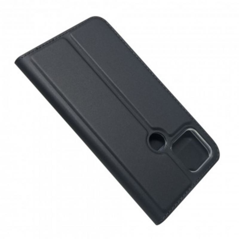 Capa De Celular Para Google Pixel 5 Flip Fecho Magnético