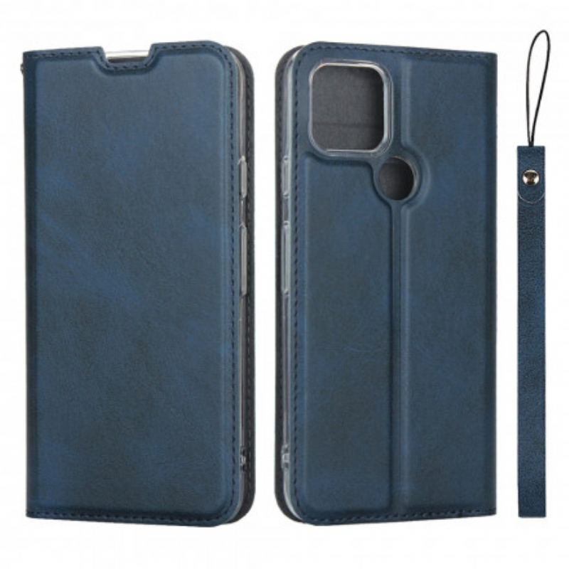 Capa De Celular Para Google Pixel 5 Flip Ultrafina