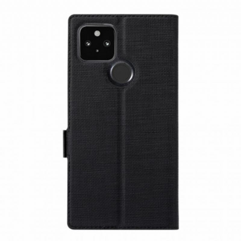 Capa De Celular Para Google Pixel 5 Flip Vili Dmx Texturizado