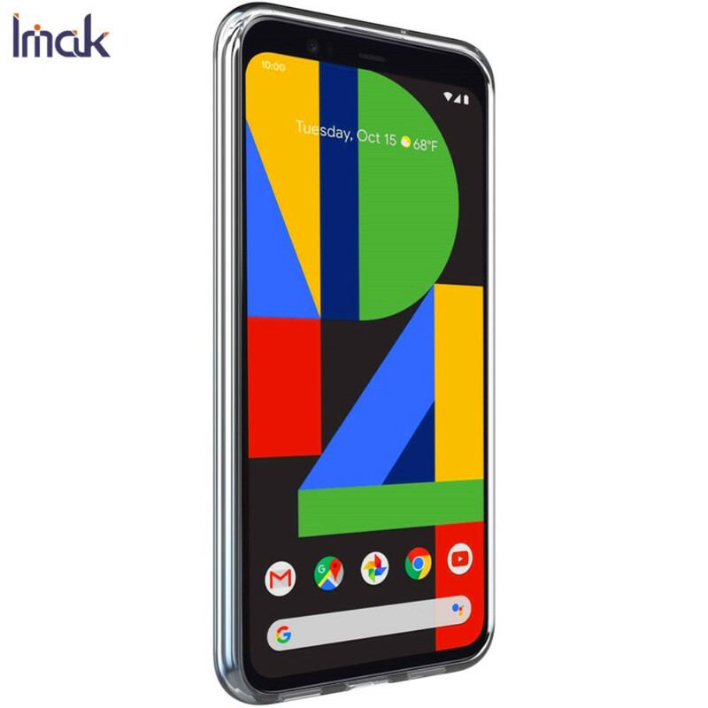 Capa De Celular Para Google Pixel 5 Série Ux-5 Imak