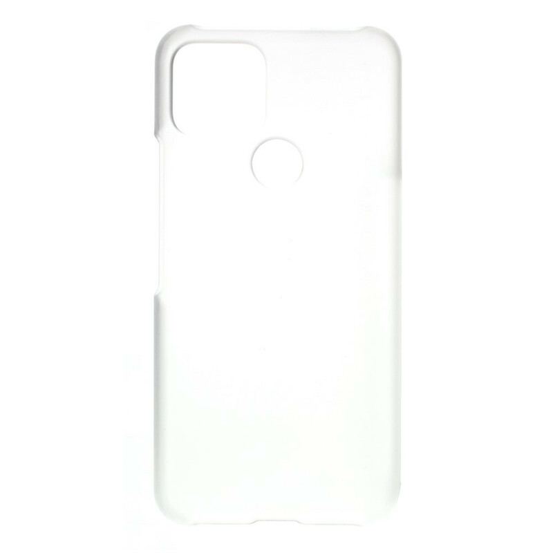 Capa Para Google Pixel 5 Efeito Borracha