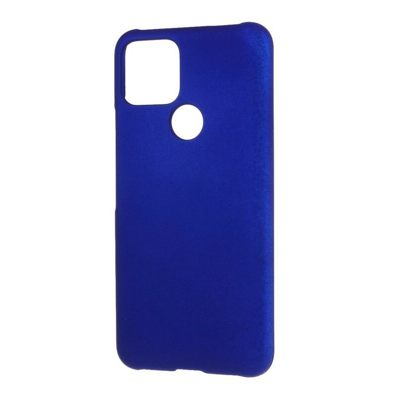 Capa Para Google Pixel 5 Efeito Borracha