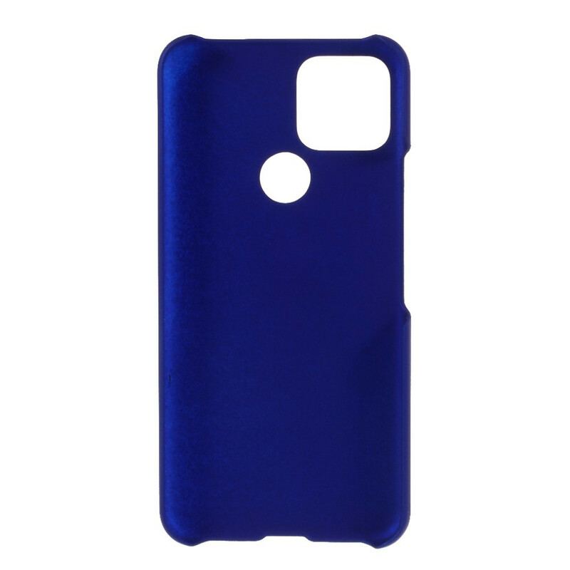 Capa Para Google Pixel 5 Efeito Borracha