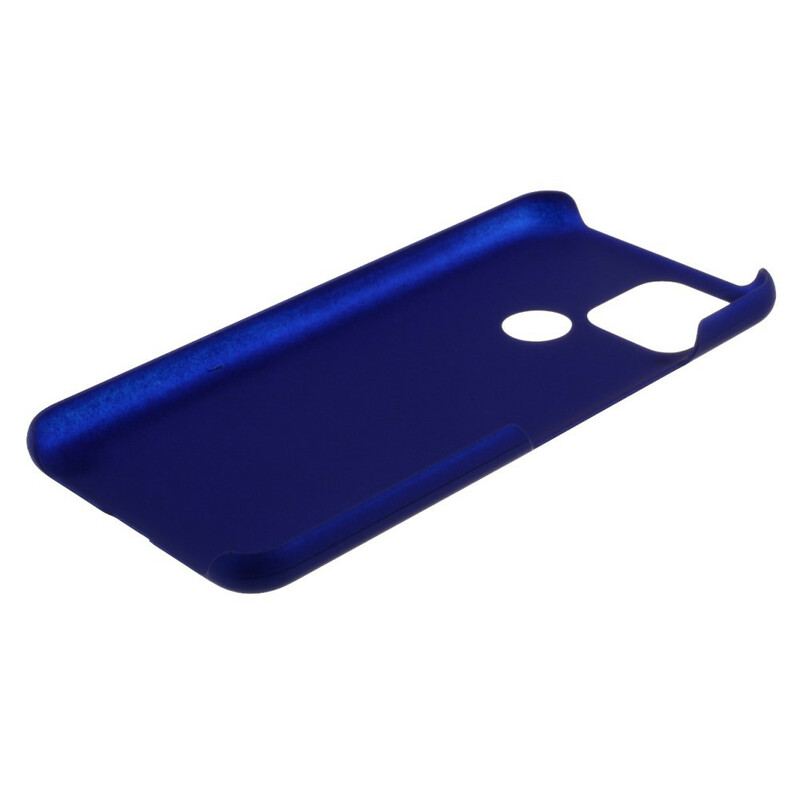 Capa Para Google Pixel 5 Efeito Borracha