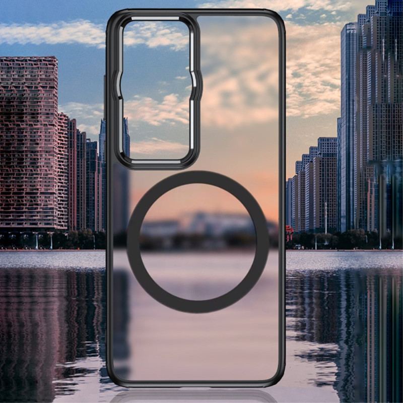 Capa De Celular Para Huawei P60 Pro Compatível Com Magsafe