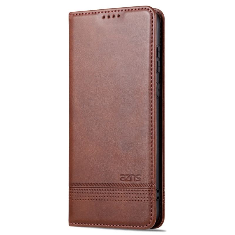 Capa De Celular Para Huawei P60 Pro Flip Azns