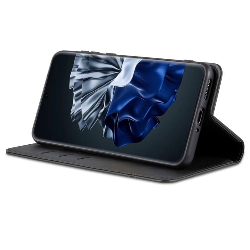 Capa De Celular Para Huawei P60 Pro Flip Azns