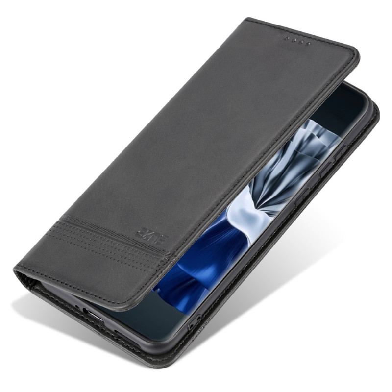 Capa De Celular Para Huawei P60 Pro Flip Azns