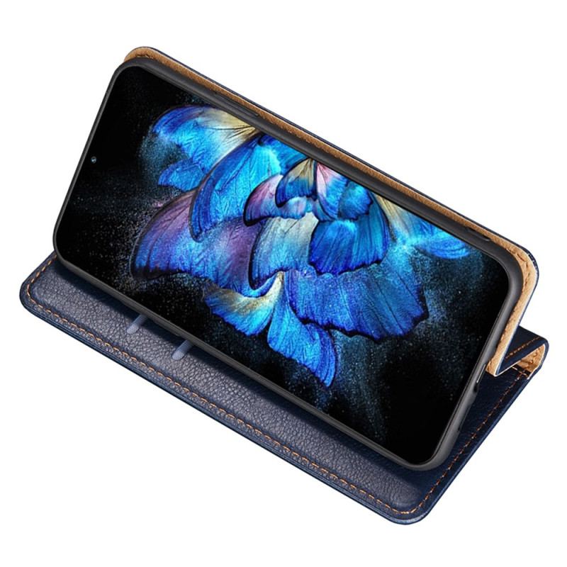 Capa De Celular Para Huawei P60 Pro Flip Costuras