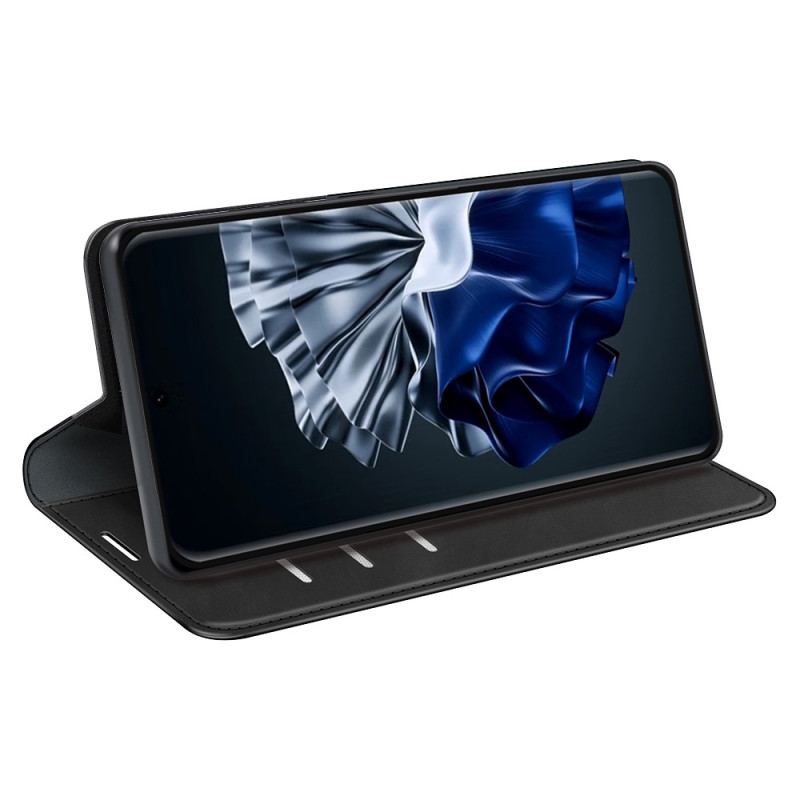 Capa De Celular Para Huawei P60 Pro Flip Elegância