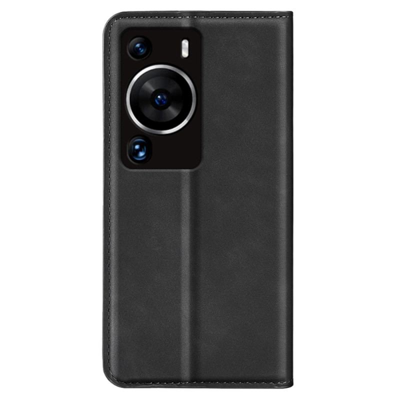 Capa De Celular Para Huawei P60 Pro Flip Elegância