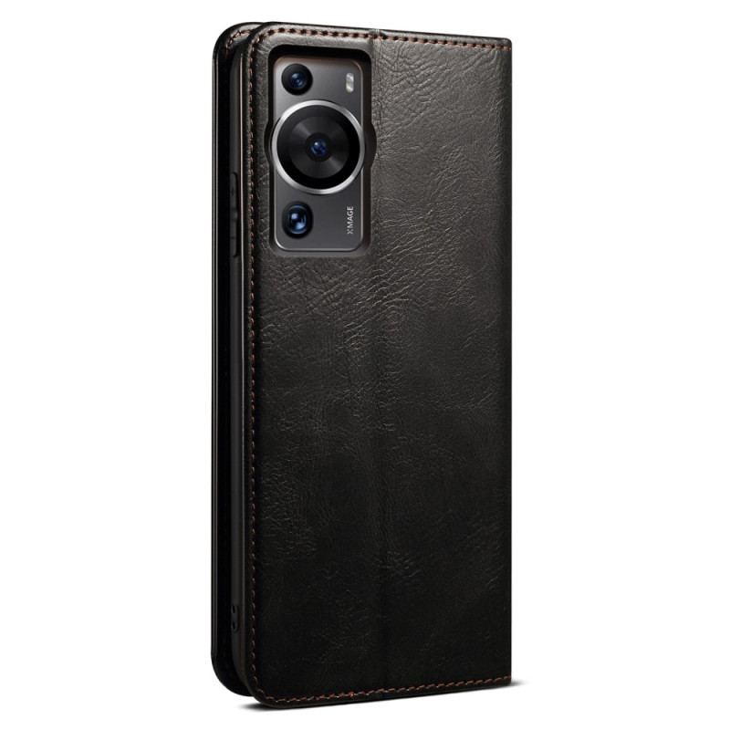 Capa De Celular Para Huawei P60 Pro Flip Encerado