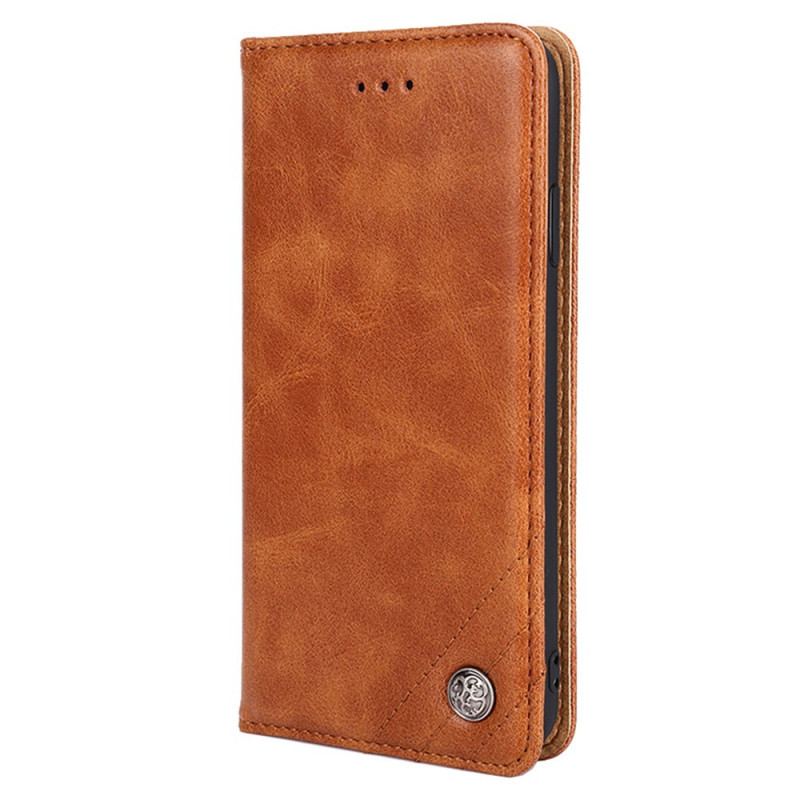 Capa De Celular Para Huawei P60 Pro Flip Rebite Decorativo