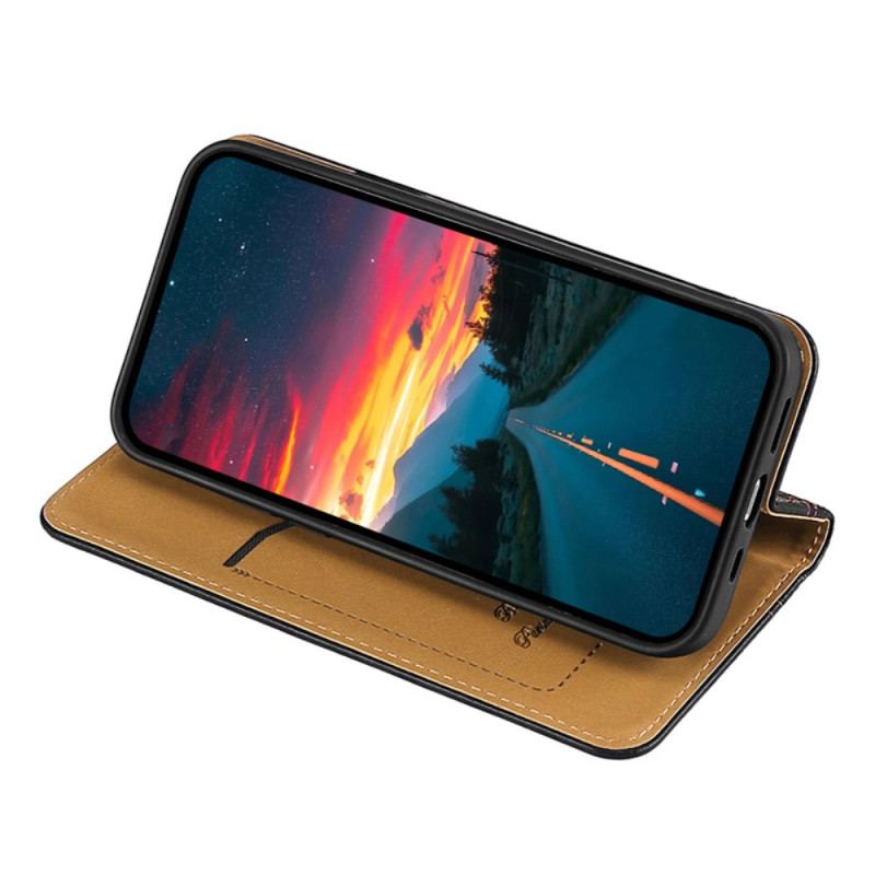 Capa De Celular Para Huawei P60 Pro Flip Vintage