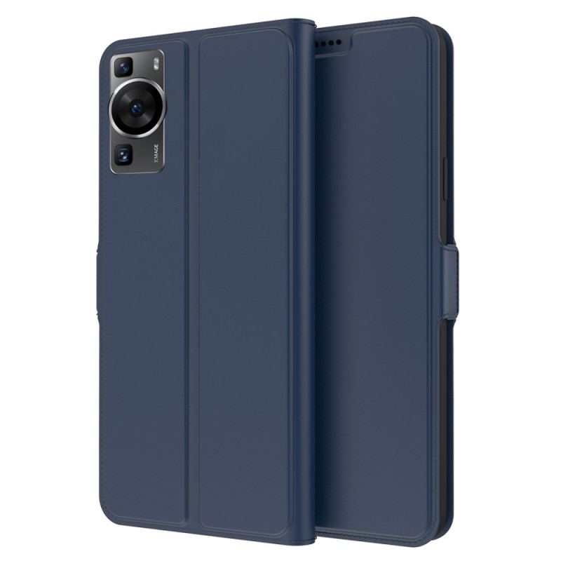 Capa Folio Para Huawei P60 Pro Seleção