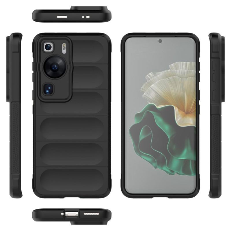 Capa Para Huawei P60 Pro Antiderrapante