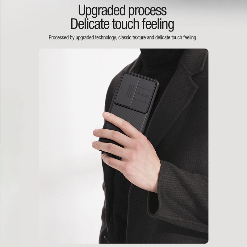 Capa Para Huawei P60 Pro Camshield Nillkin