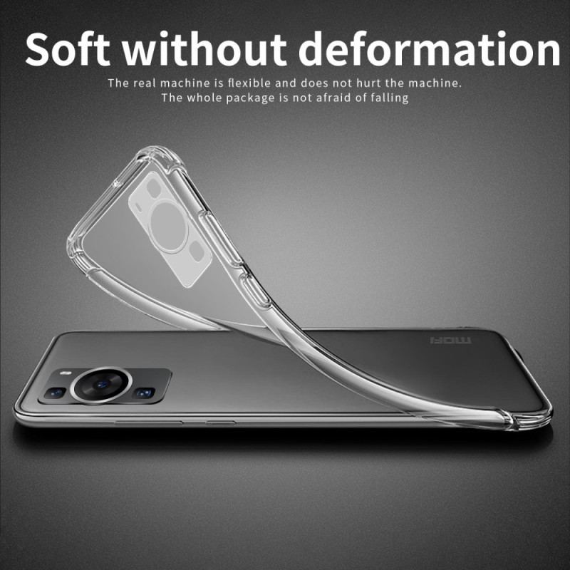 Capa Para Huawei P60 Pro Mofi Transparente