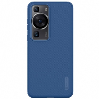 Capa Para Huawei P60 Pro Nillkin Fosco Rígido