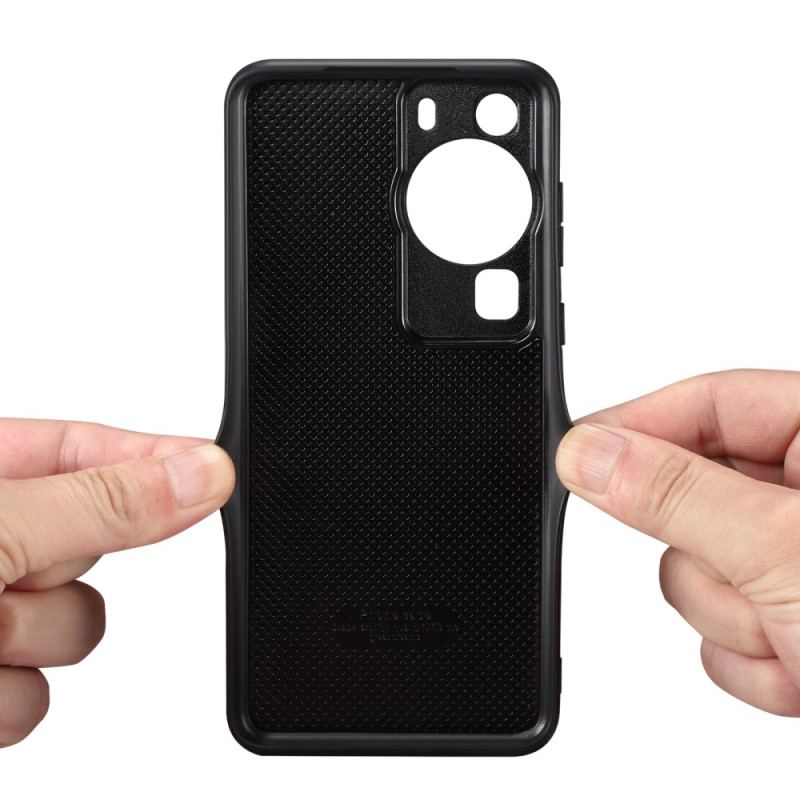 Capa Para Huawei P60 Pro Porta-cartão Denior