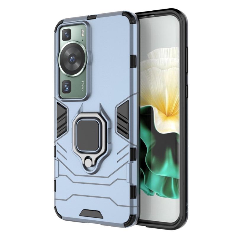 Capa Para Huawei P60 Pro Resistente Ao Anel