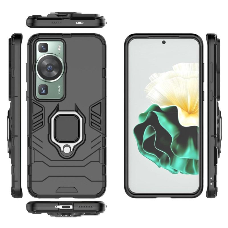 Capa Para Huawei P60 Pro Resistente Ao Anel