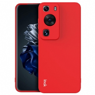 Capa Para Huawei P60 Pro Série Uc-4 Imak