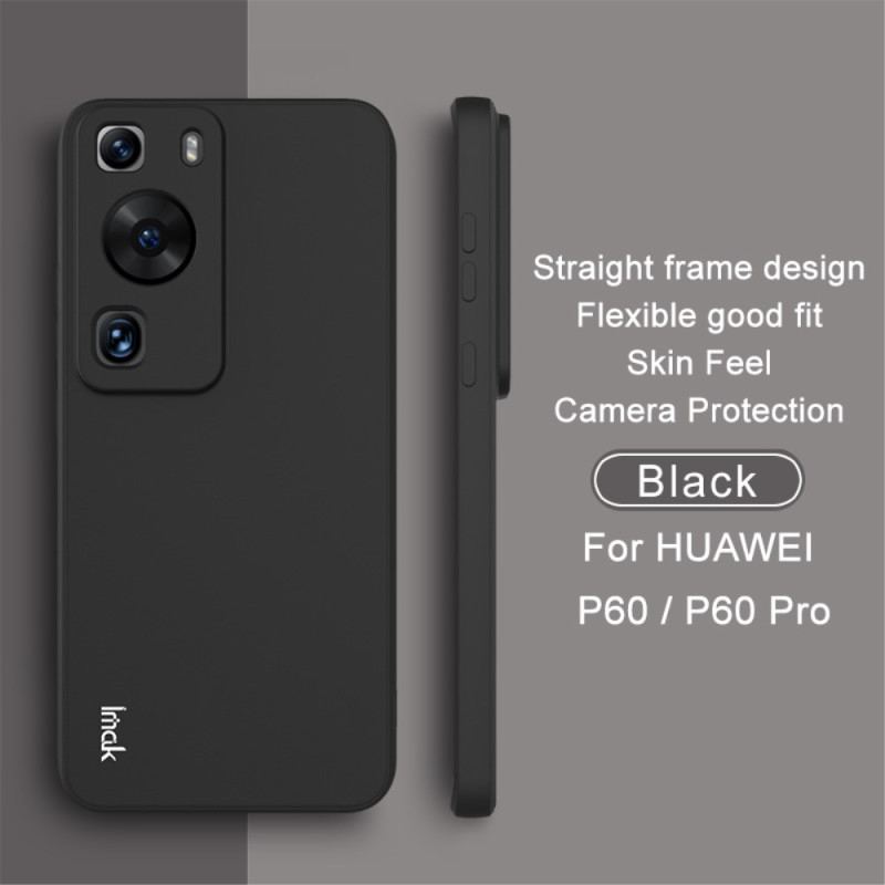 Capa Para Huawei P60 Pro Série Uc-4 Imak