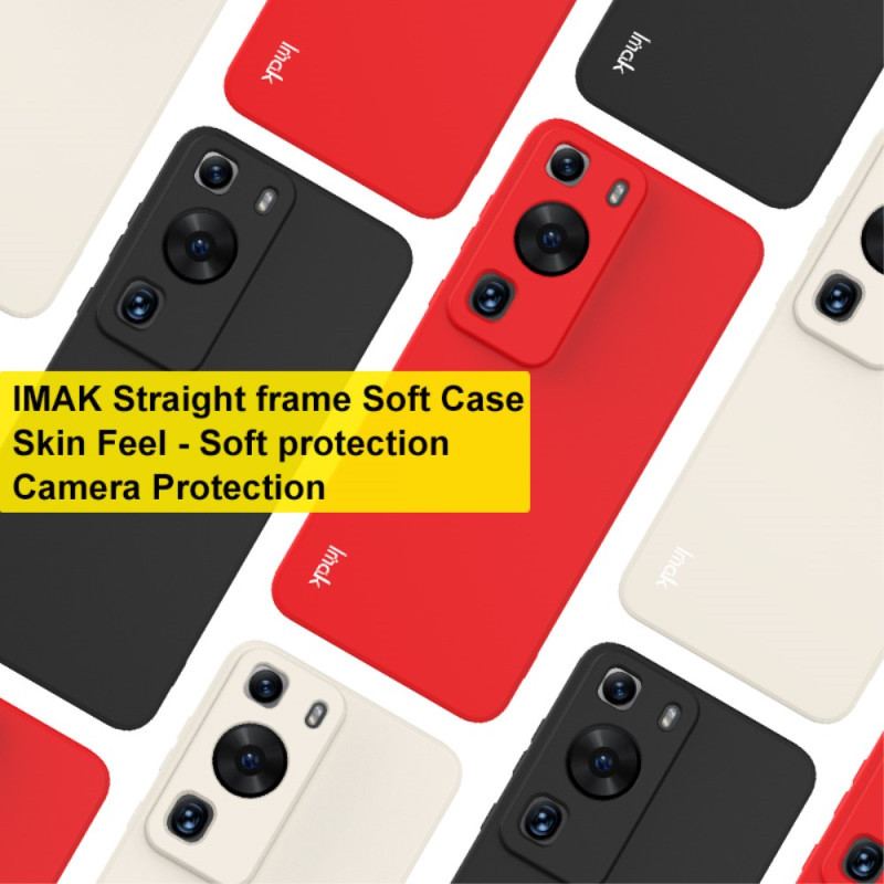 Capa Para Huawei P60 Pro Série Uc-4 Imak