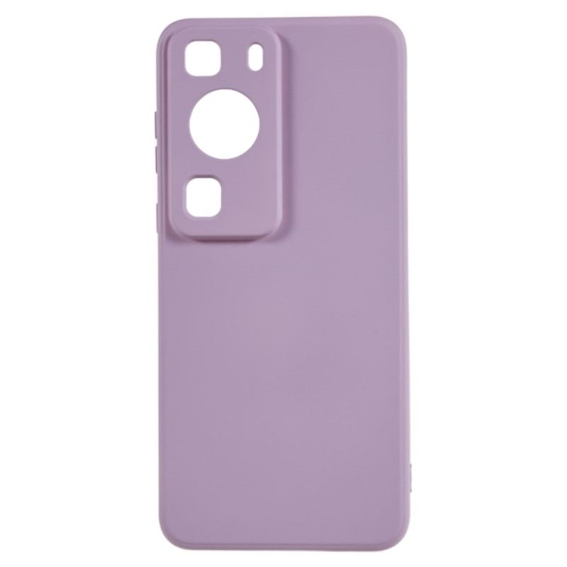 Capa Para Huawei P60 Pro Silicone Flexível