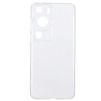 Capa Para Huawei P60 Pro Transparente