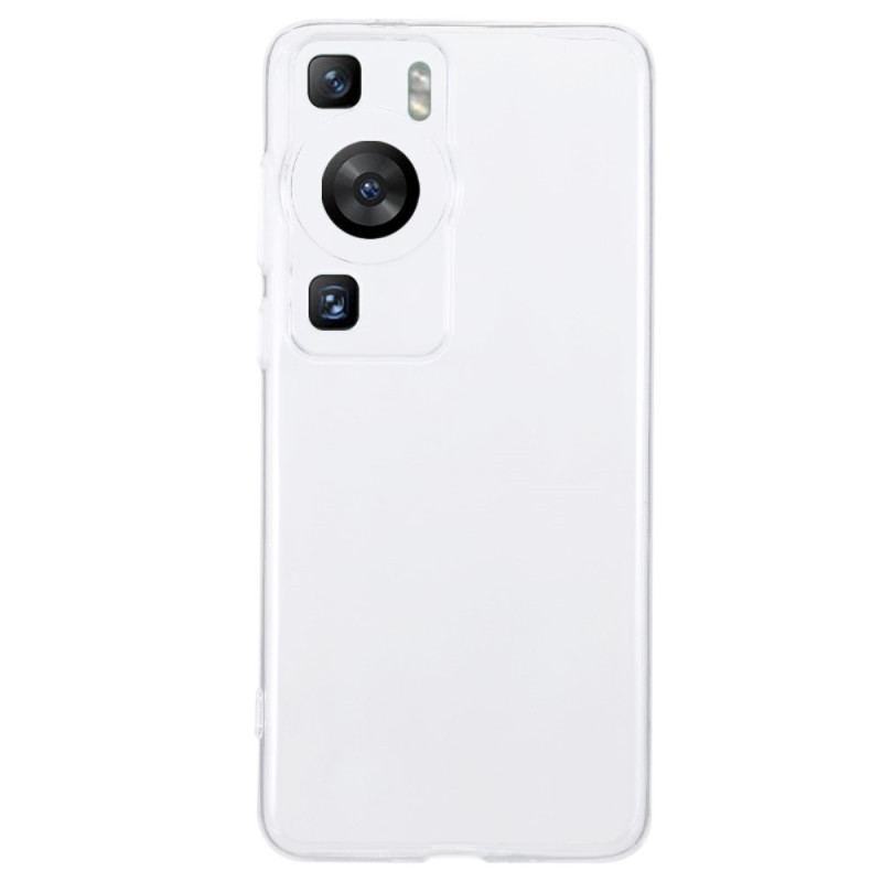 Capa Para Huawei P60 Pro Transparente