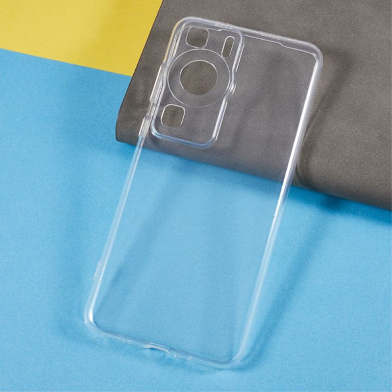 Capa Para Huawei P60 Pro Transparente