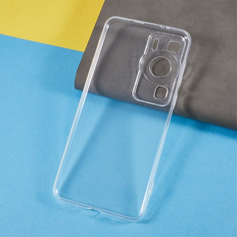 Capa Para Huawei P60 Pro Transparente