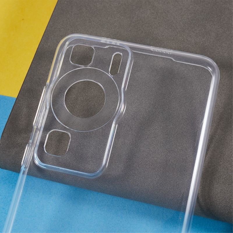 Capa Para Huawei P60 Pro Transparente