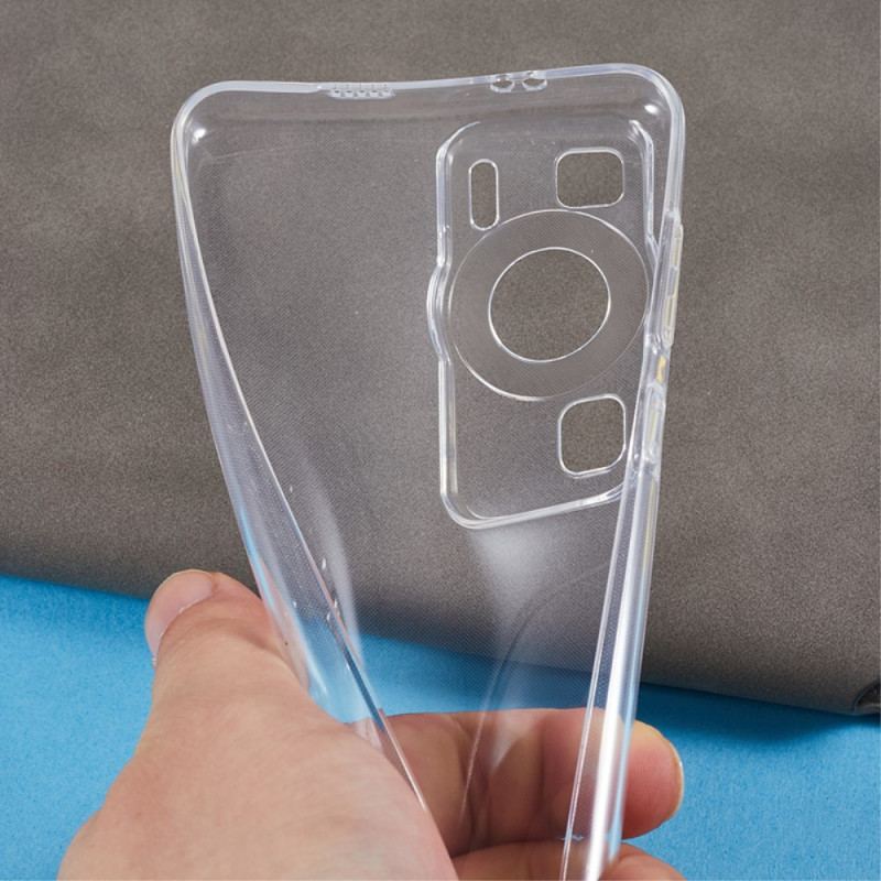 Capa Para Huawei P60 Pro Transparente