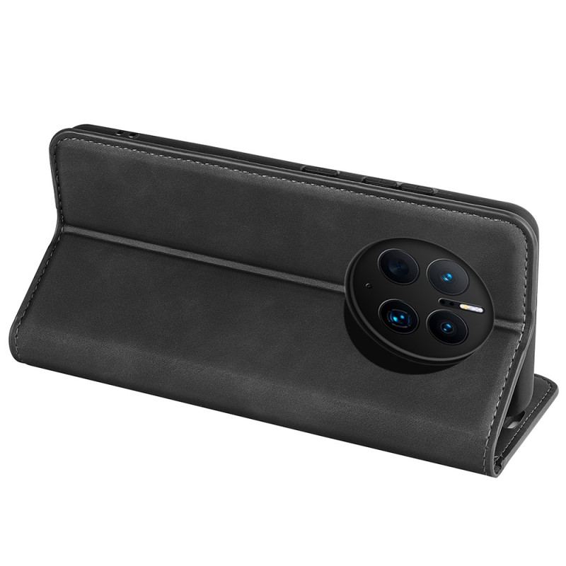 Capa De Celular Para Huawei Mate 50 Pro Flip Doce