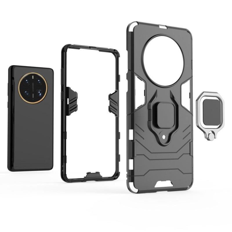 Capa De Celular Para Huawei Mate 50 Pro Resistente A Anel