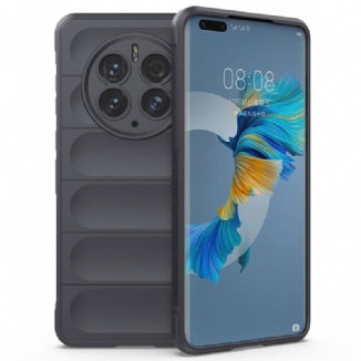 Capa Para Huawei Mate 50 Pro Antiderrapante