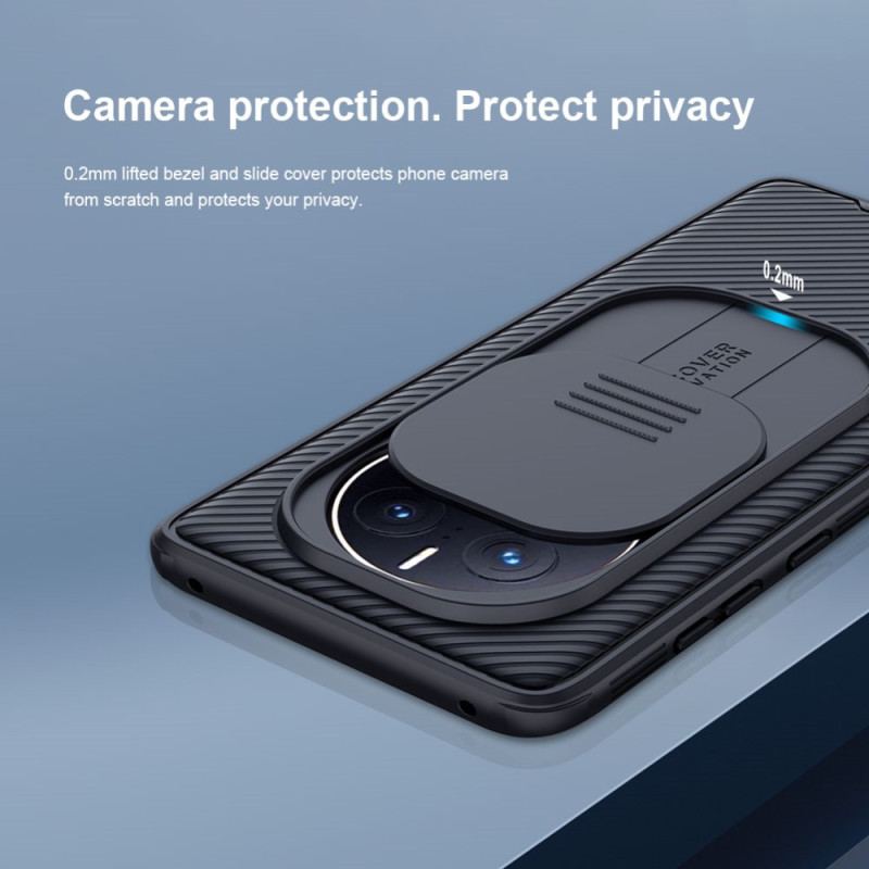 Capa Para Huawei Mate 50 Pro Camshield Nillkin