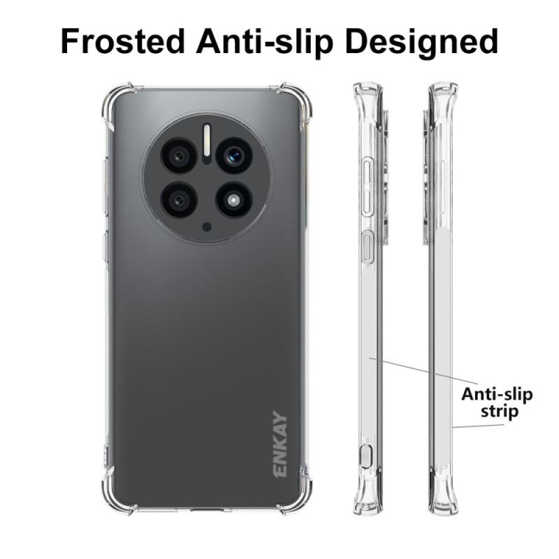 Capa Para Huawei Mate 50 Pro Enkay Transparente