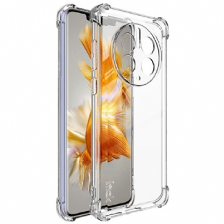 Capa Para Huawei Mate 50 Pro Imak Transparente