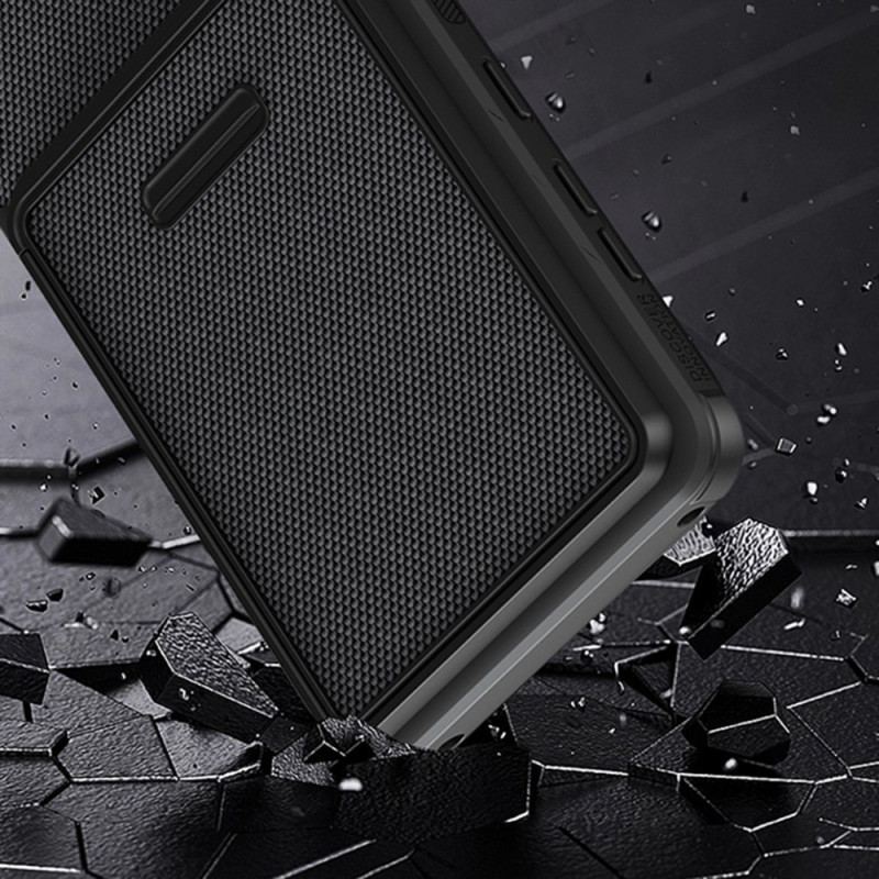 Capa Para Huawei Mate 50 Pro Protetor De Câmera Nillkin