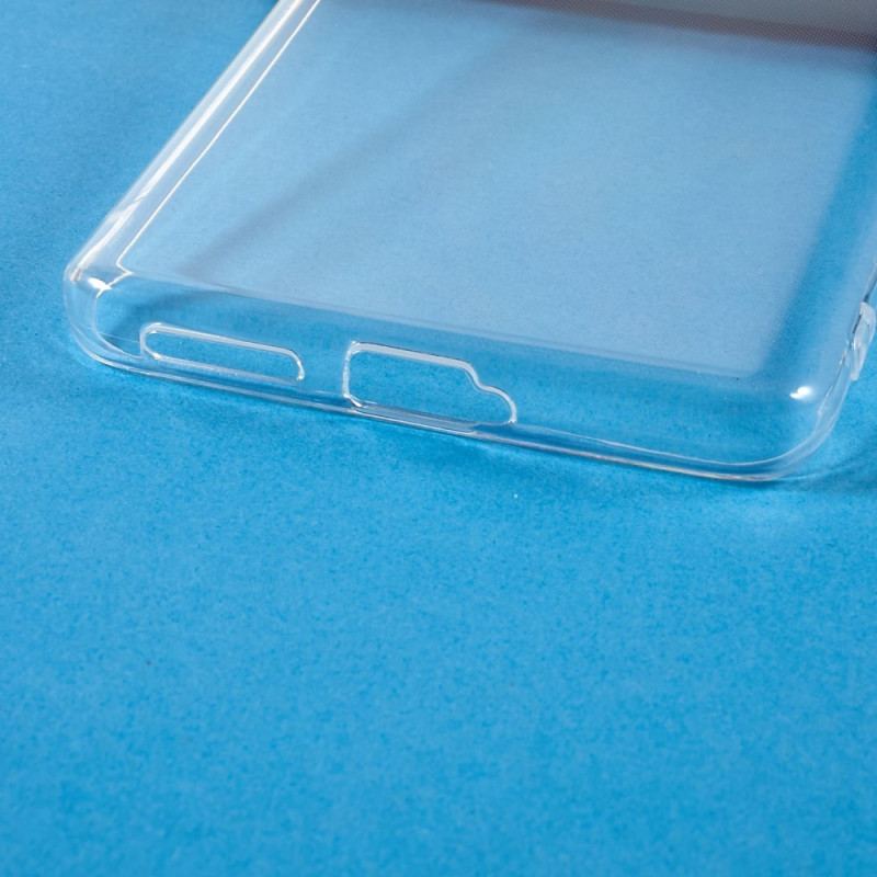 Capa Para Huawei Mate 50 Pro Simples Transparente