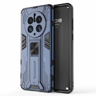 Capa Para Huawei Mate 50 Pro Suporte Removível Vertical E Horizontal