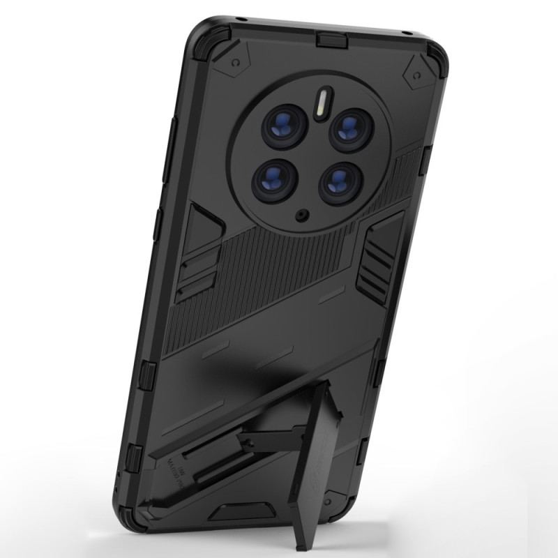 Capa Para Huawei Mate 50 Pro Suporte Removível Vertical E Horizontal