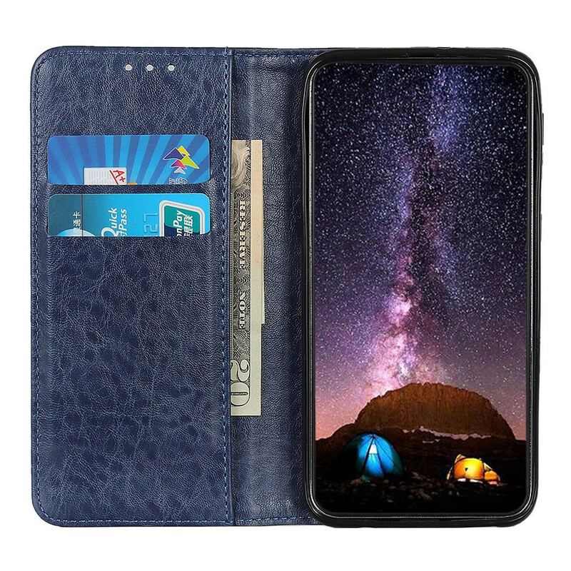 Capa De Celular Para Samsung Galaxy A42 5G Flip Estilo Couro Sobriedade