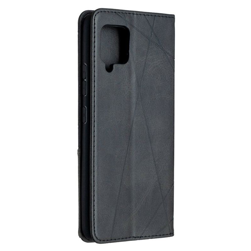 Capa De Celular Para Samsung Galaxy A42 5G Flip Estilo Do Artista