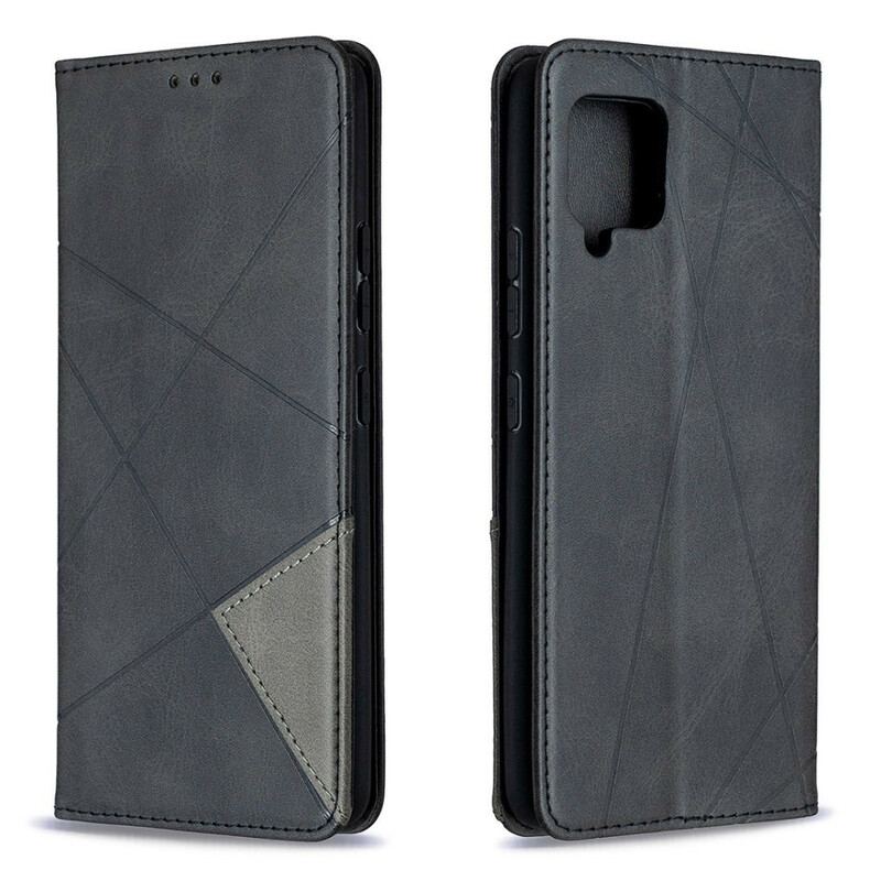 Capa De Celular Para Samsung Galaxy A42 5G Flip Estilo Do Artista