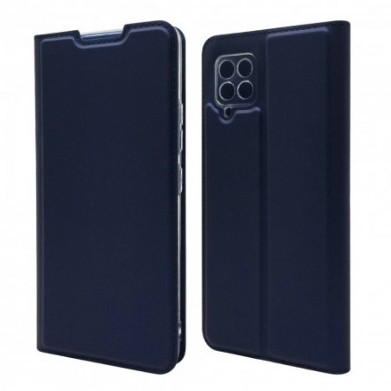 Capa De Celular Para Samsung Galaxy A42 5G Flip Magnético Dux Ducis